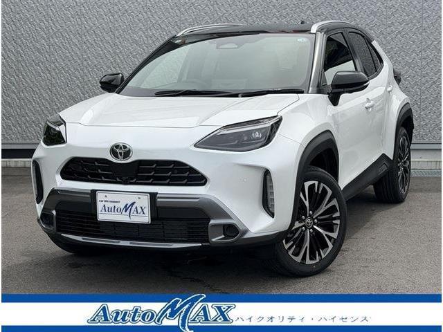 2026 Toyota Yaris Cross Hybrid HYBRID Z Adventure/Power Back Door