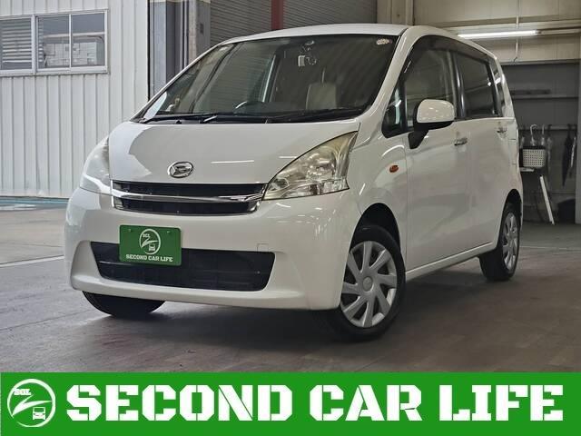 2012 Daihatsu Move 2WD L