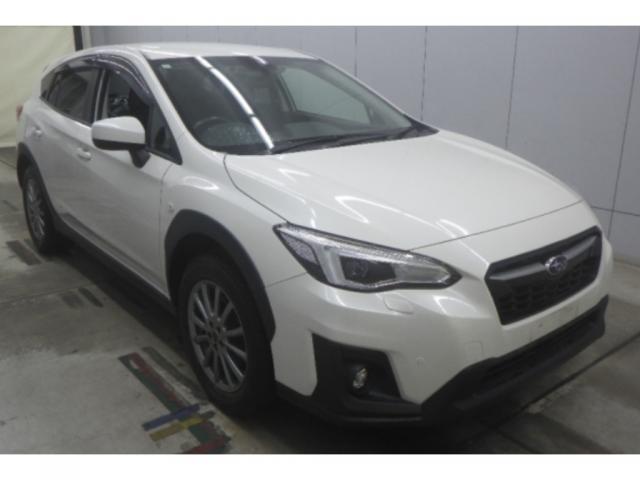 2020 Subaru XV 1.6i-L EyeSight 4WD