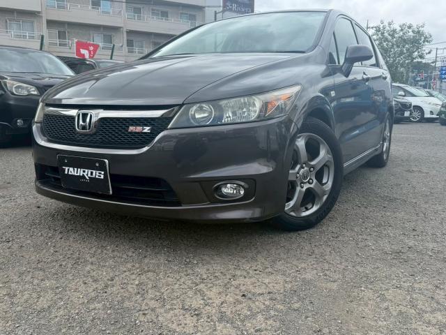 2008 Honda Stream RSZ