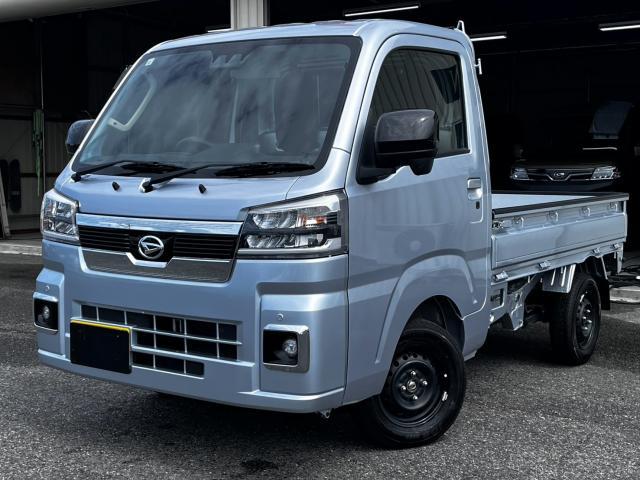2022 Daihatsu Hijet Truck Extra Smart Assist 4WD