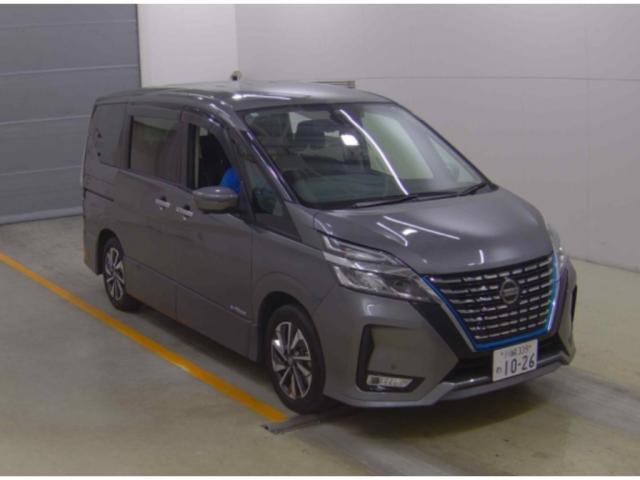 2022 Nissan Serena e-POWER e-POWER Highway Star V