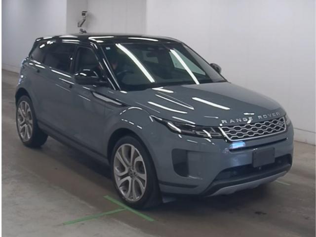 2022 Land Rover RANGEROVER Evoque SE P250