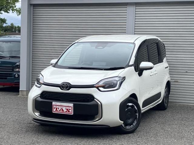 2023 Toyota Sienta Hybrid Hybrid Z