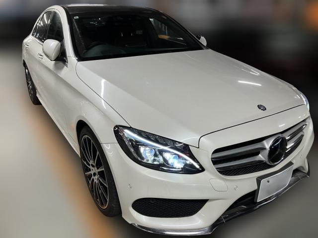 2016 Mercedes-Benz C Class C250 Sport