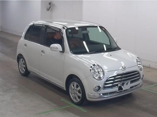 2008 Daihatsu Mira Gino 5D Premium X