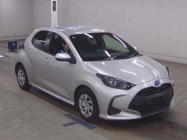 2021 Toyota Yaris Hybrid Hybrid X