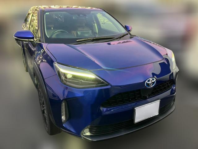2021 Toyota Yaris Cross Hybrid Hybrid Z