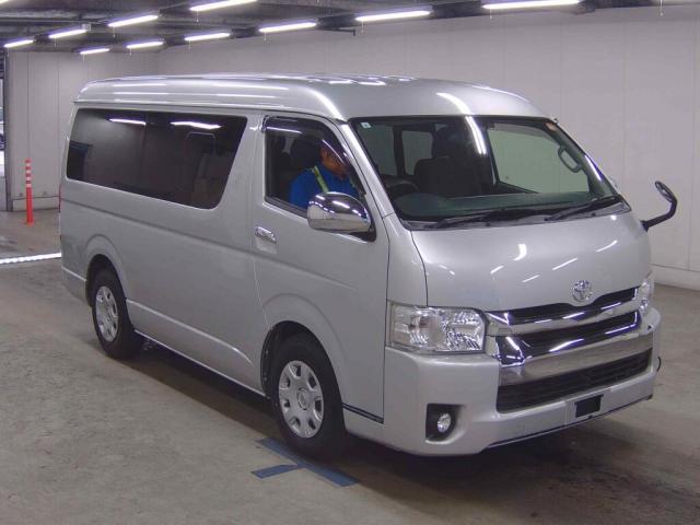 2019 Toyota Hiace Wagon GL