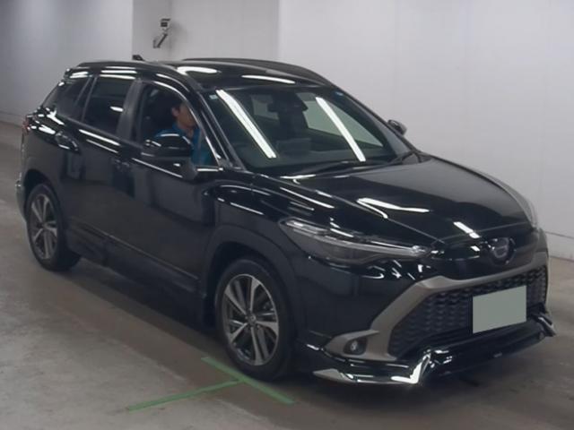 2022 Toyota Corolla Cross Z