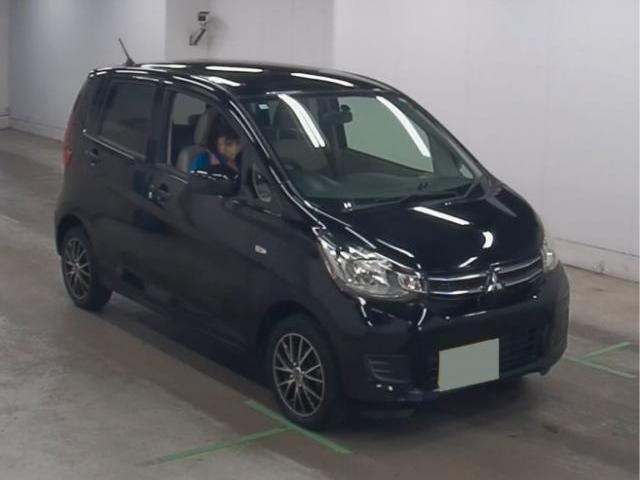 2017 Mitsubishi ek Wagon E