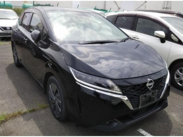 2021 Nissan Note S