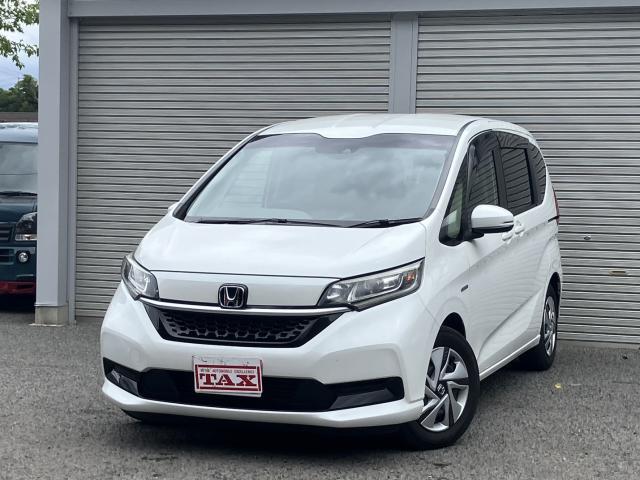 2021 Honda Freed Hybrid Hybrid G Honda Sensing