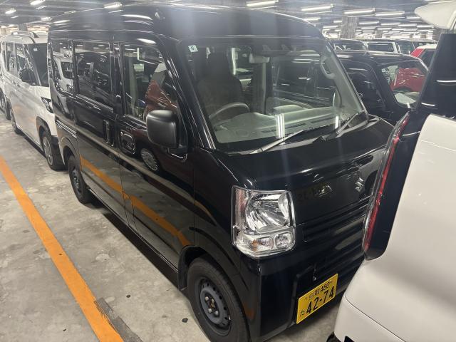2025 Suzuki Every Van PA Limited 4WD