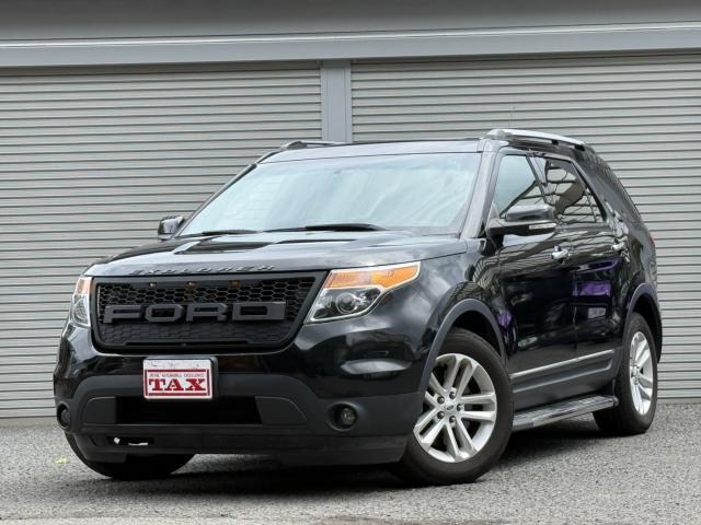 2013 Ford Explorer 5D Limited EcoBoost