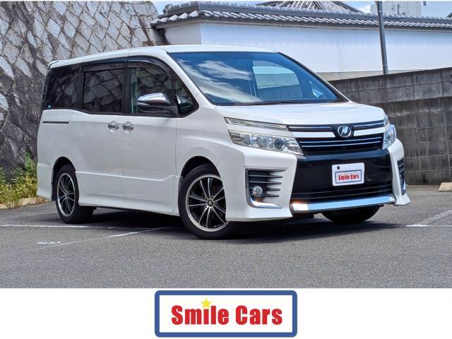 2021 Toyota Voxy ZS Kirameki?