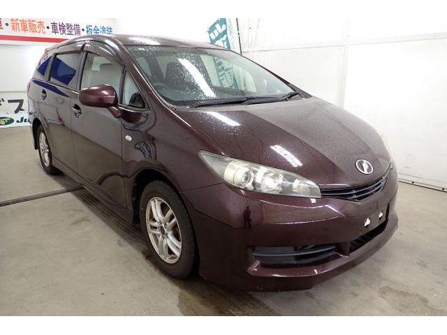 2011 Toyota Wish 1.8X HID Selection