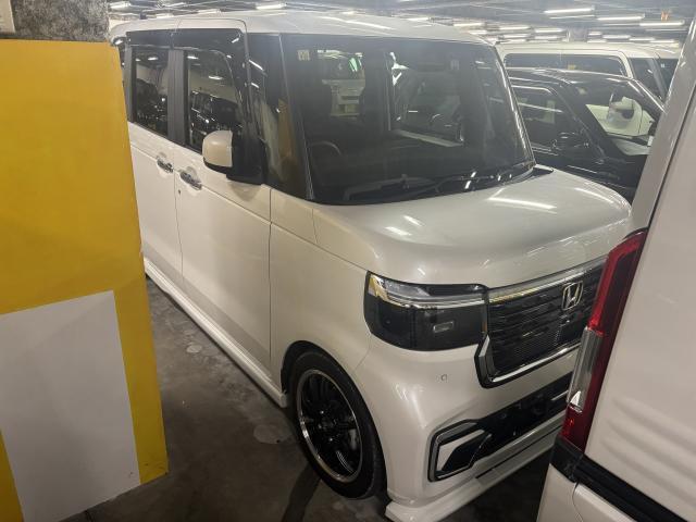 2023 Honda N BOX Custom Turbo