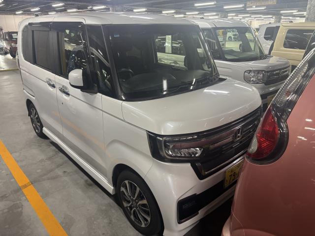 2023 Honda N BOX Custom L