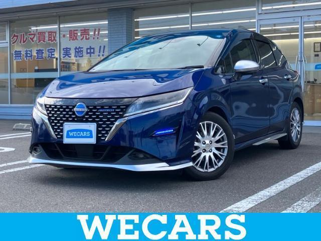 2021 Nissan Note AUTECH