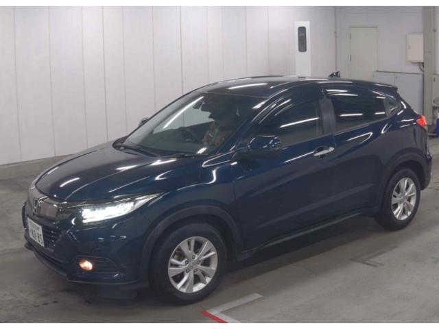 2018 Honda Vezel X Honda Sensing
