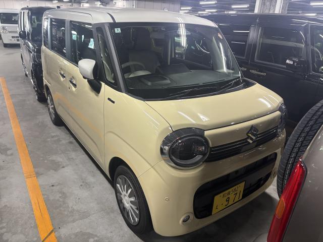 2025 Suzuki WagonR Smile Hybrid X