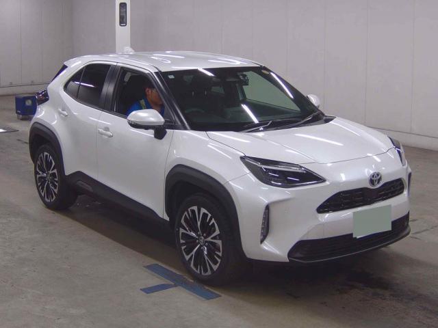 2024 Toyota Yaris Cross Z