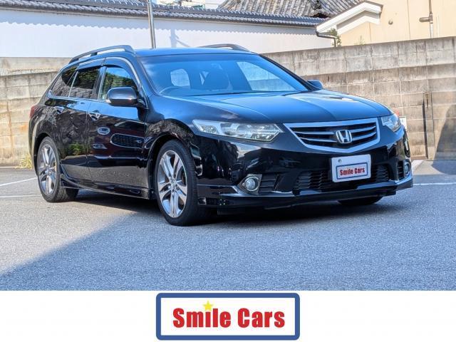 2011 Honda Accord Tourer Type S