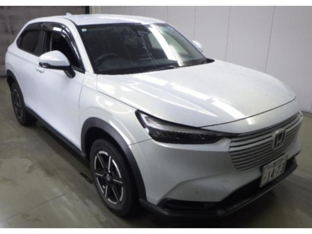 2023 Honda Vezel Hybrid Hybrid e:HEV X