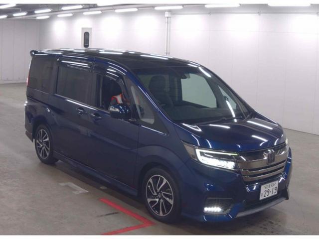 2020 Honda Step Wagon Spada Spada Cool Spirit Honda Sensing