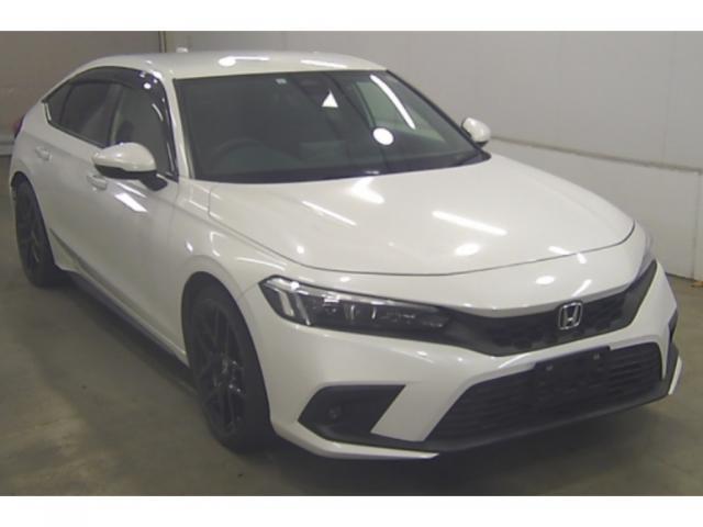2023 Honda Civic 5HB EX