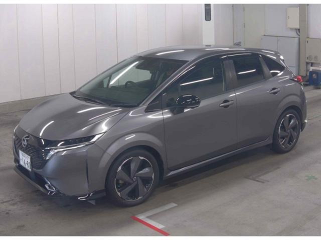 2022 Nissan Note Aura G Leather Edition