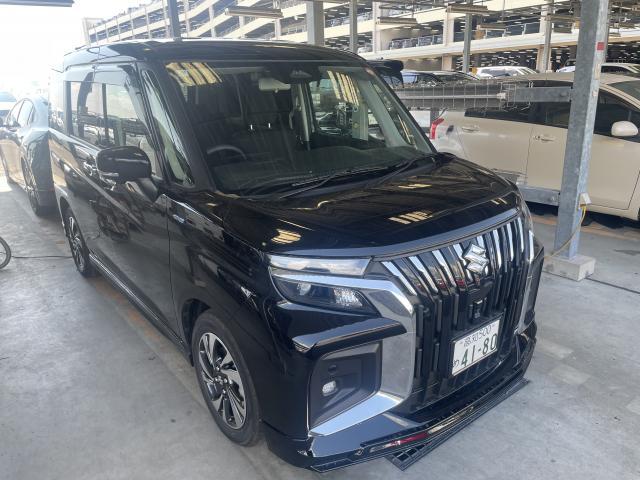 2025 Suzuki Solio Bandit Hybrid MV