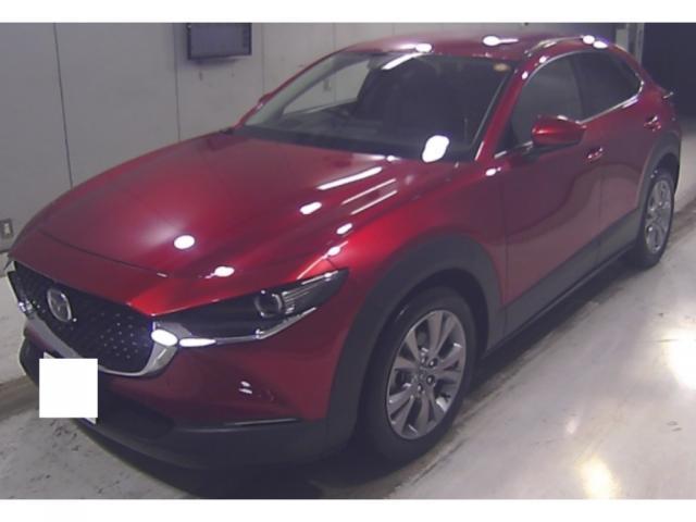 2021 Mazda CX-30 20S Proactive Touring Selection