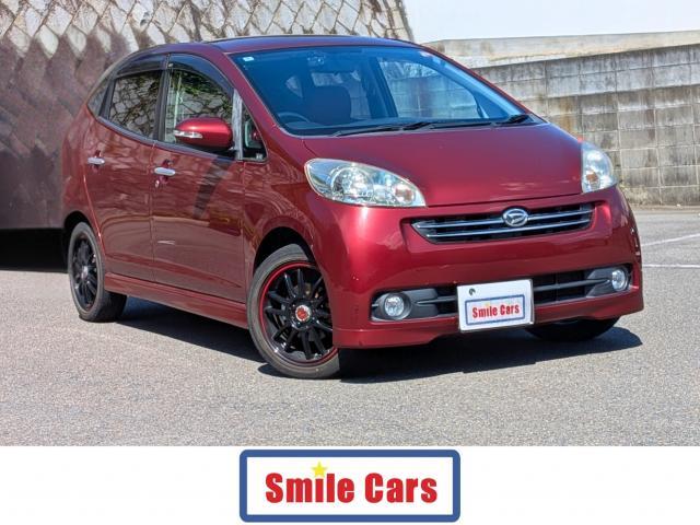 2008 Daihatsu Sonica RS Limited
