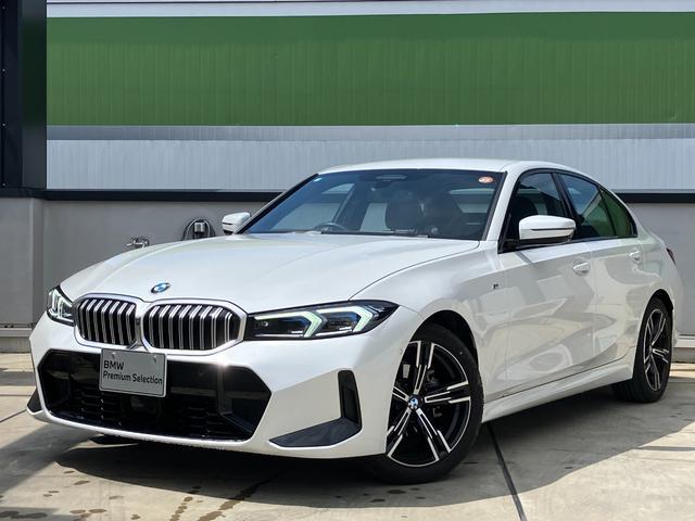 2025 BMW 3series 318i M Sport
