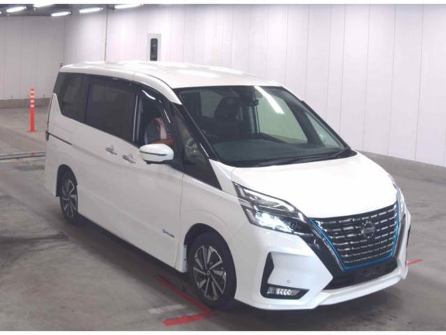 2021 Nissan Serena e-POWER e-POWER Highway Star V