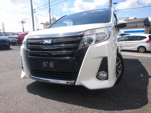 2016 Toyota Noah Si Double Bee