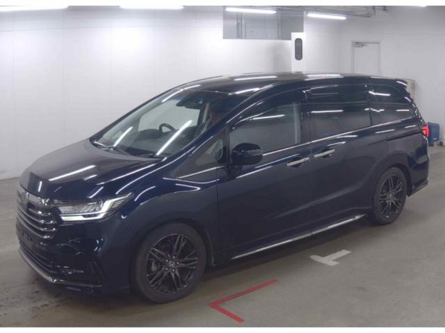 2021 Honda Odyssey Absolute EX