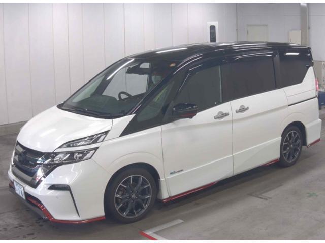 2018 Nissan Serena Nismo