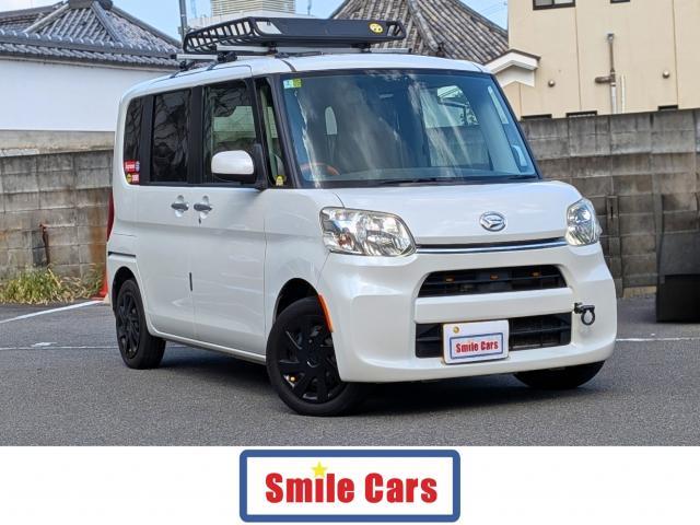 2014 Daihatsu Tanto X