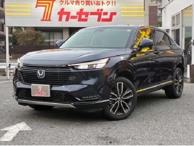 2024 Honda Vezel Hybrid e:HEV Z