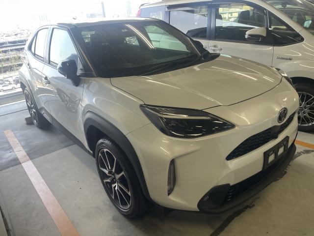 2023 Toyota Yaris Cross Hybrid Hybrid GR SPORTS
