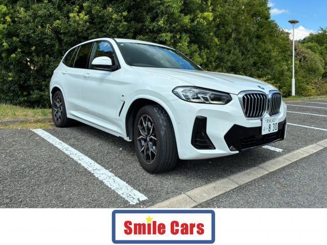 2023 BMW X3 xDrive 20d M Sport
