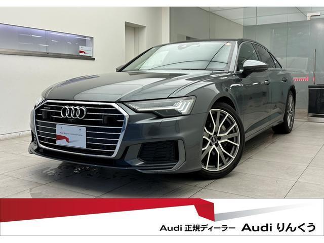 2020 Audi A6 45TFSI quattro Sport S-Line Package