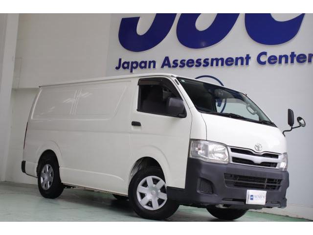 2012 Toyota Hiace Van Long DX