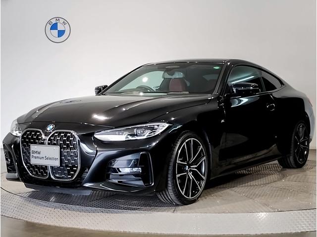 2021 BMW 4series Coupe 420i Coupe M Sport