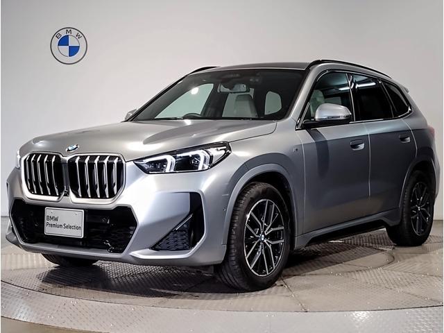 2025 BMW X1 xDrive 20d M Sport Highline Package