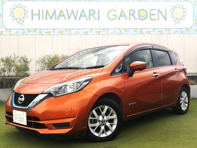 2018 Nissan Note e-POWER e-POWER X