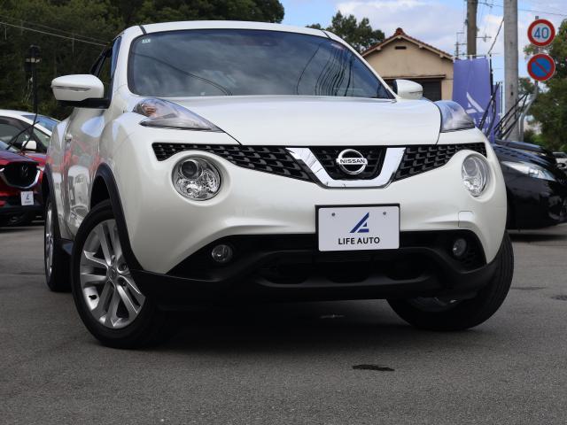 2016 Nissan Juke 15RX V Selection